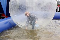 Bild: Kundenfest in Dessau
