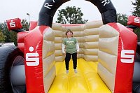 Bild: Kundenfest in Dessau