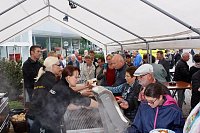 Bild: Kundenfest in Dessau