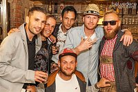 Bild: Einheitsfeier im Jugendclubhaus Nordhausen