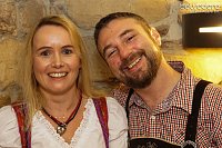 Bild: Einheitsfeier im Jugendclubhaus Nordhausen