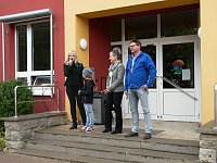 Bild: IKK f&ouml;rdert Gesundheitsprojekt an Konrad-Hentrich-Grundschule