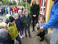 Bild: IKK f&ouml;rdert Gesundheitsprojekt an Konrad-Hentrich-Grundschule