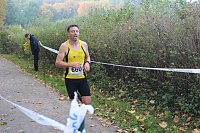 Bild: Die langen Strecken beim Stadtparklauf