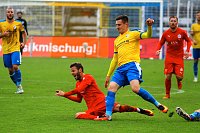 Bild: Torloses Unentschieden, tolles Spiel
