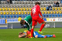 Bild: Torloses Unentschieden, tolles Spiel