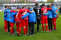 Bild: Torloses Unentschieden, tolles Spiel