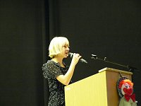 Bild: Marie Blum, Gesang