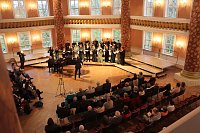 Bild: Matterhorn der Chormusik erklommen