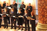 Bild: Matterhorn der Chormusik erklommen