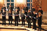 Bild: Matterhorn der Chormusik erklommen