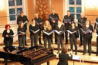 Bild: Matterhorn der Chormusik erklommen