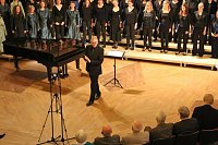 Bild: Matterhorn der Chormusik erklommen