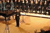 Bild: Matterhorn der Chormusik erklommen