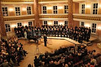 Bild: Matterhorn der Chormusik erklommen