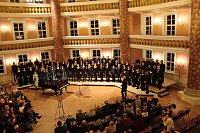 Bild: Matterhorn der Chormusik erklommen