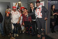 Bild: Party im Jugendclubhaus in Nordhausen - der Samstag