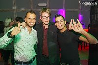 Bild: Party im Jugendclubhaus in Nordhausen - der Samstag