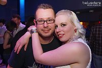 Bild: Party im Jugendclubhaus in Nordhausen - der Samstag