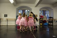 Bild: Beim Proben zugeschaut