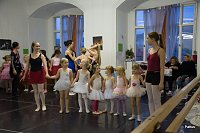 Bild: Beim Proben zugeschaut