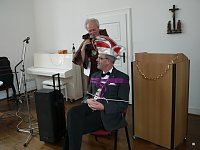 Bild: Sturm aufs G&uuml;lden Creutz in Worbis