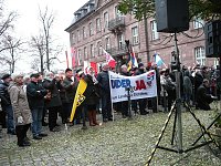 Bild: Demo in Heilbad Heiligenstadt