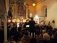 Bergweihnacht in Wallrode Bild: Bergweihnacht in Wallrode