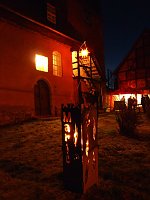Bergweihnacht in Wallrode Bild: Bergweihnacht in Wallrode