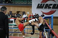 Bild: Kickboxen