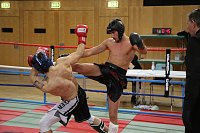 Bild: Kickboxen