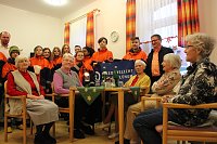 Bild: Friedenslicht