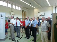 Bild: Pr&auml;sentation Spart aktiv 2009