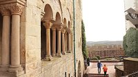 Bild: Besuch auf der Wartburg