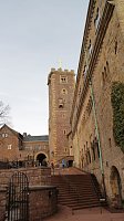 Bild: Besuch auf der Wartburg