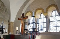 Bild: Besuch auf der Wartburg
