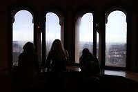 Bild: Besuch auf der Wartburg