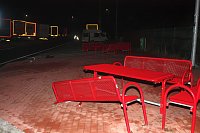 Bild: Am Steuer eingeschlafen