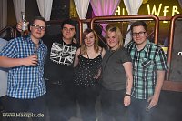 Ladysnight in der Alten Weberei Bild: Ladysnight in der Alten Weberei