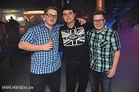 Ladysnight in der Alten Weberei Bild: Ladysnight in der Alten Weberei