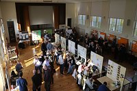 Bild: Jugend forscht 2017 an der Hochschule Nordhausen