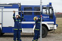 Gemeinsam geübt Bild: Gemeinsam geübt