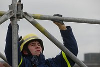 Gemeinsam geübt Bild: Gemeinsam geübt