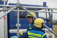 Gemeinsam geübt Bild: Gemeinsam geübt