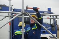 Gemeinsam geübt Bild: Gemeinsam geübt