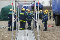 Gemeinsam geübt Bild: Gemeinsam geübt