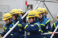 Gemeinsam geübt Bild: Gemeinsam geübt