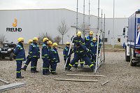 Gemeinsam geübt Bild: Gemeinsam geübt