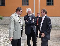 Althaus in der Landesmusikakademie Bild: Althaus in der Landesmusikakademie