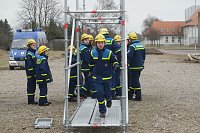 Gemeinsam geübt Bild: Gemeinsam geübt